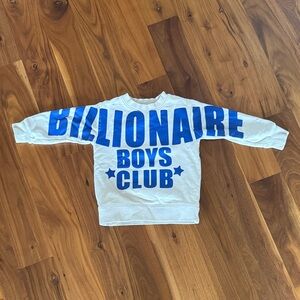 Billionaire Boys Club Kids Sweatshirt
